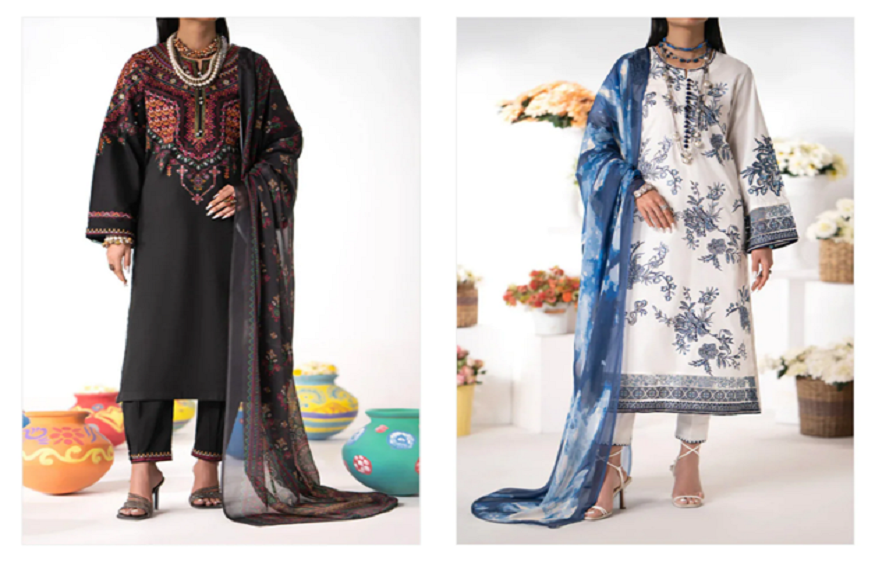 How to Shop for Pakistani Dresses Online UK Like a Pro