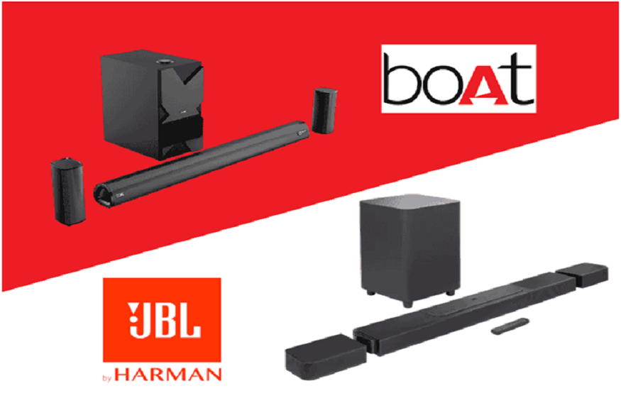 boAt Speakers vs JBL Speakers: Which Brand Delivers Better Sound Quality?